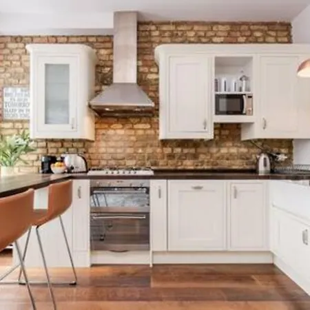 Vauxhall Park 2Bed Flat By Basetogo Londra Esterno foto