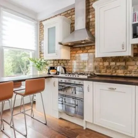 Vauxhall Park 2Bed Flat By Basetogo Londra Esterno foto