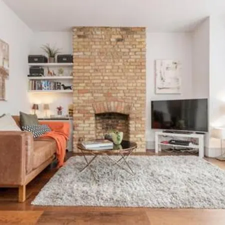Vauxhall Park 2Bed Flat By Basetogo Londra Esterno foto