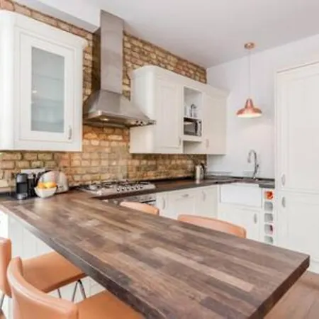Vauxhall Park 2Bed Flat By Basetogo Londra Esterno foto
