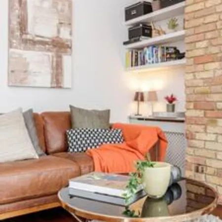 Vauxhall Park 2Bed Flat By Basetogo Londra Esterno foto