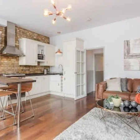 Vauxhall Park 2Bed Flat By Basetogo Londra Esterno foto