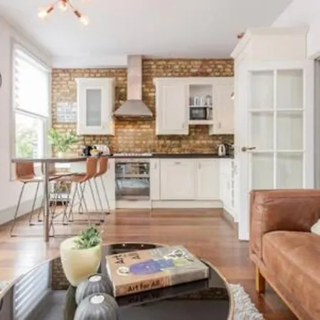 Vauxhall Park 2Bed Flat By Basetogo Londra Esterno foto