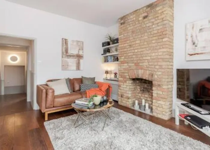 Vauxhall Park 2Bed Flat By Basetogo