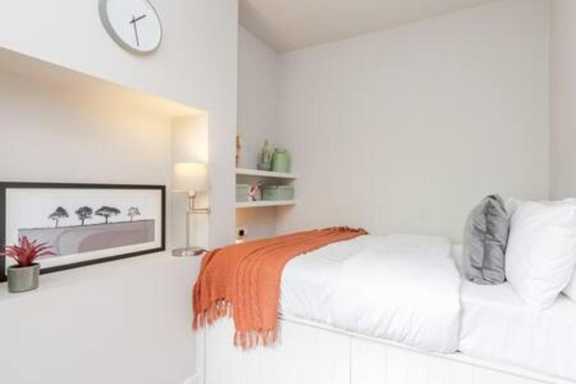 Appartamento Vauxhall Park 2bed Flat By Basetogo *