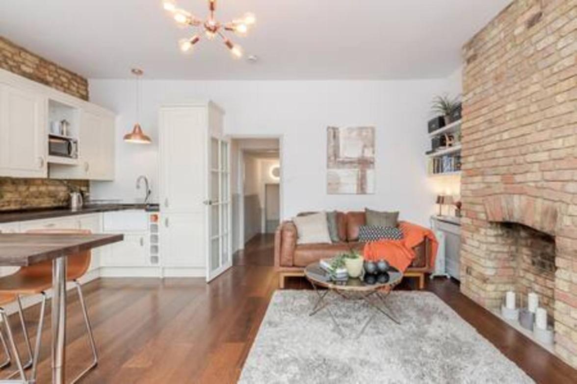 Appartamento Vauxhall Park 2bed Flat By Basetogo