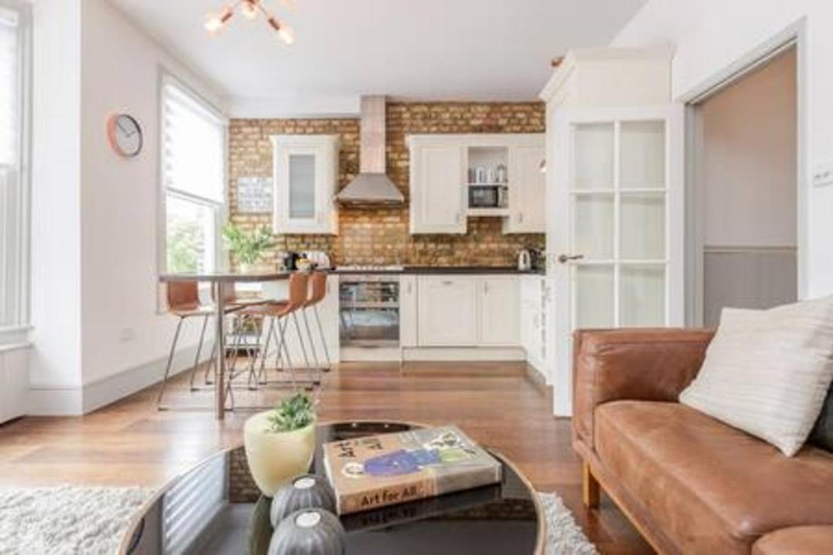 Vauxhall Park 2bed Flat By Basetogo Appartamento
